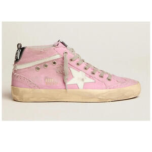 Golden Goose Mid Star Sneakers(PLEASE REQUEST YOUR SIZE FOR PURCHASING)
